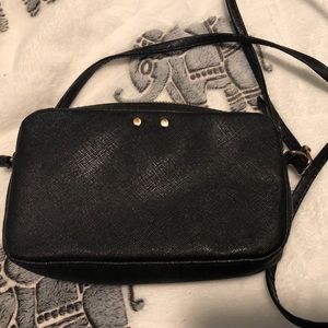 H&M Small Black Crossbody Bag